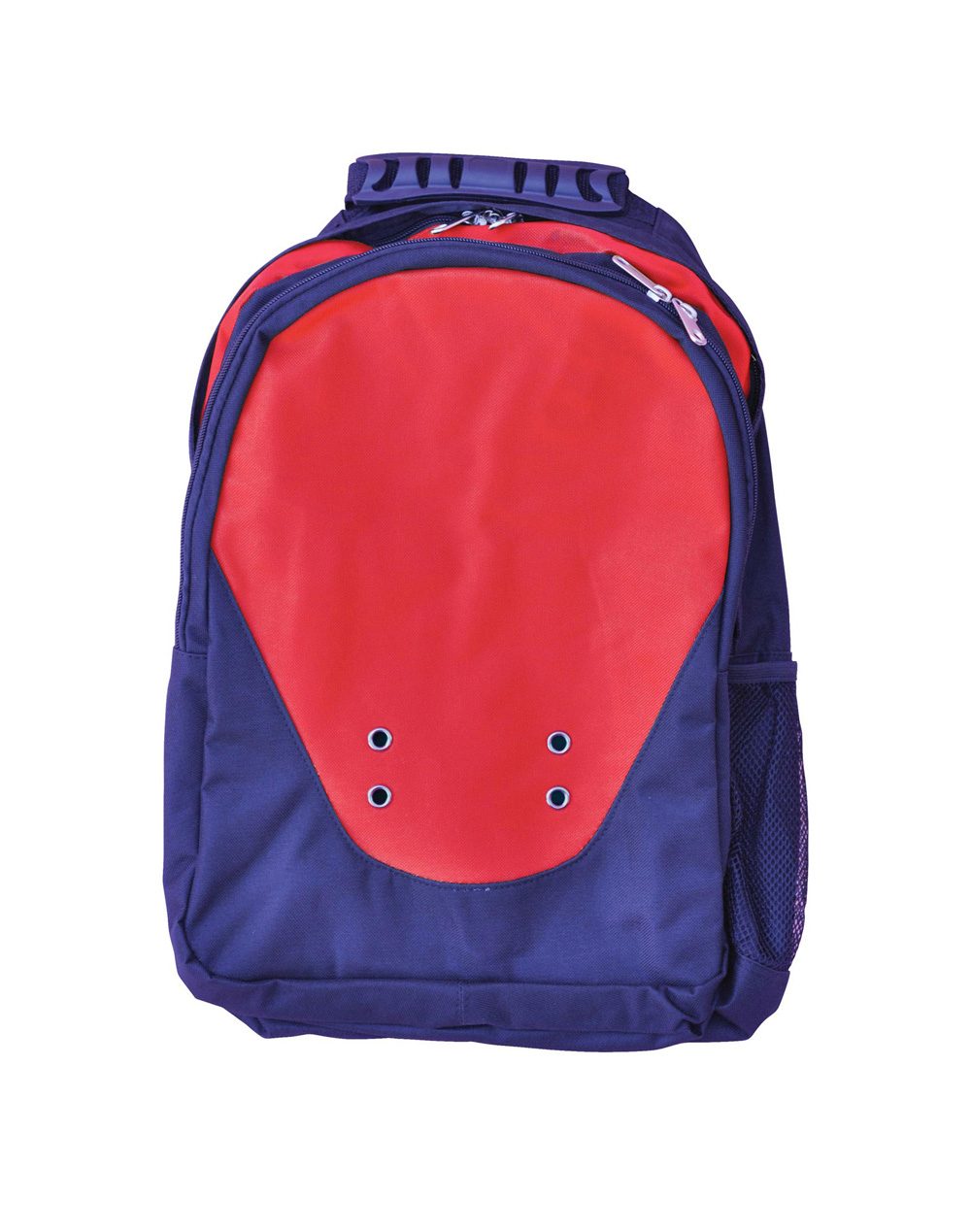 B5001 - Navy/Red