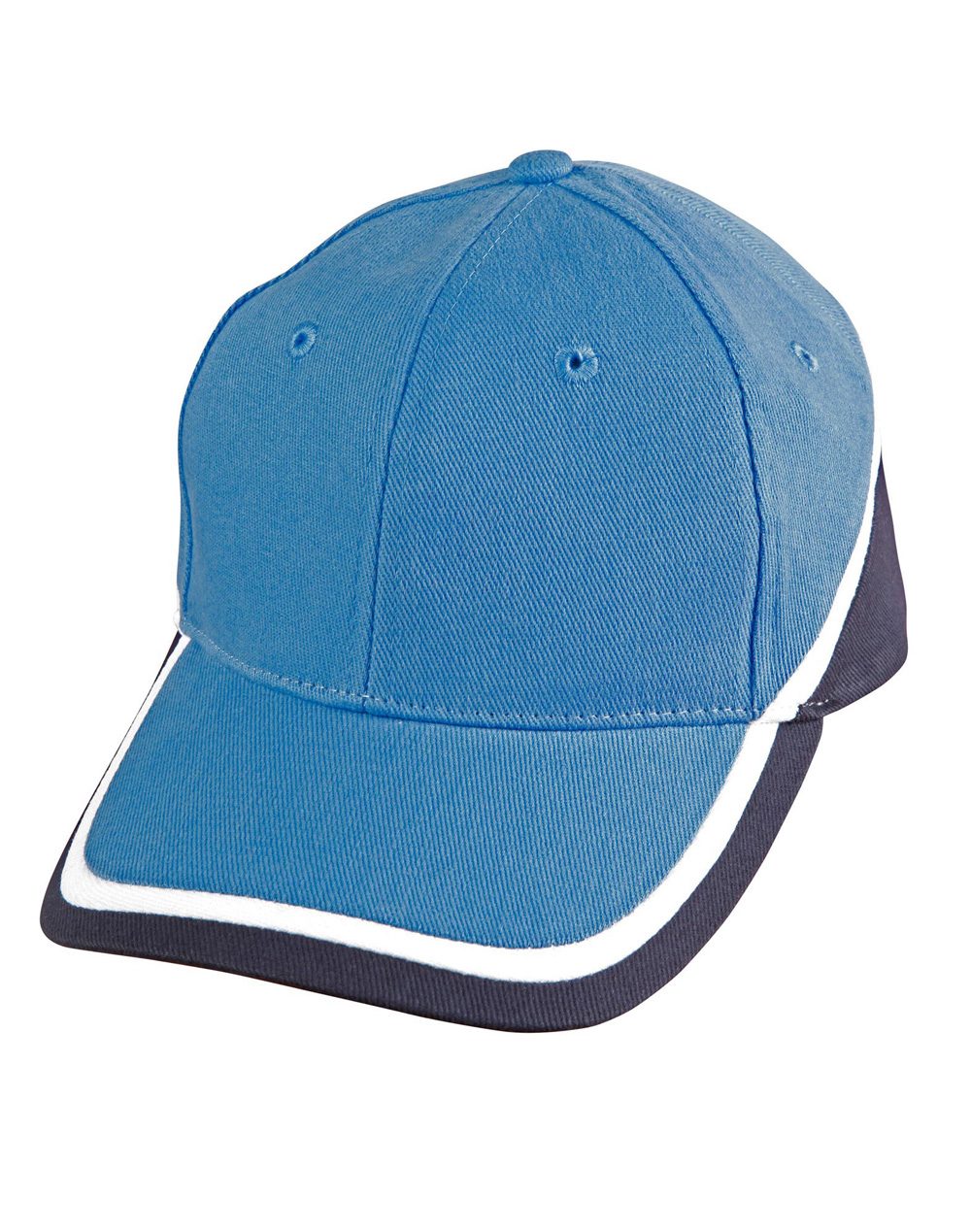 CH38 - Skyblue/White/Navy