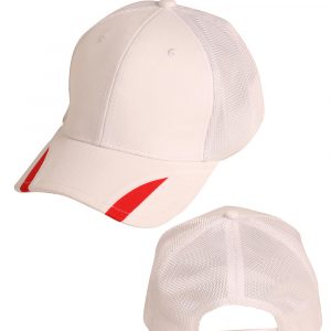 CH41 - White/Red