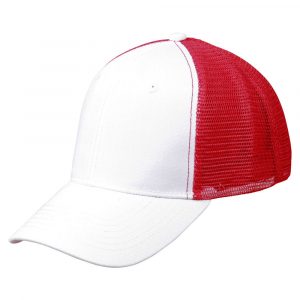 CH89 - White/Red