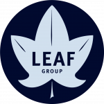 Leaf Logo Dark CMYK