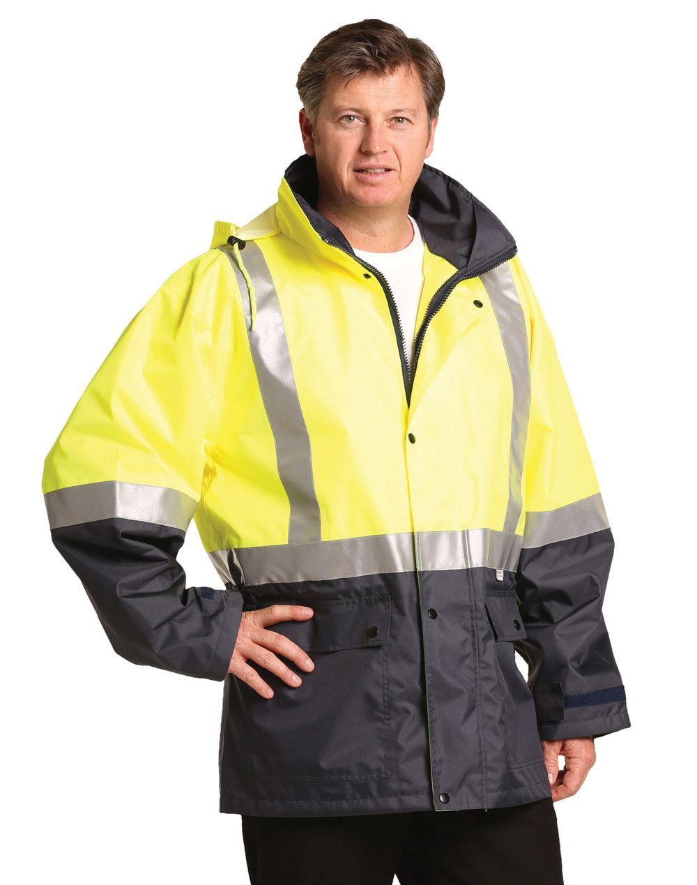 SW18A - Yellow/Navy