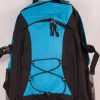 B5002 - Black/Aqua Blue