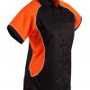 BS16 - Black/White/Orange