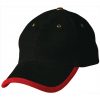 CH17 - Black/Red