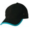 CH17 - Black/Teal