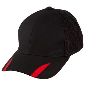 CH41 - Black/Red