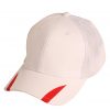 CH41 - White/Red