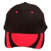 CH67 - Black/Red