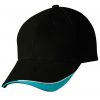 CH68 - Black/White/Teal