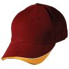 CH68 - Maroon/White/Gold
