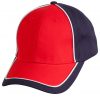 CH78 - Navy/White/Red