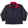 JK01K - Navy/Red