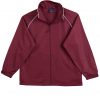 JK21K - Maroon/White