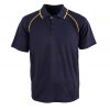 PS24 - Navy/Gold