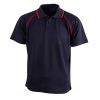 PS24 - Navy/Red