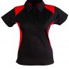 PS32A - Black/Red