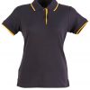 PS48A - Navy/Gold