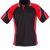 PS61K - Black/Red