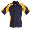 PS61K - Navy/Gold