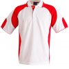 PS61K - White/Red