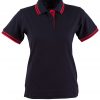 PS66 - Navy/Red