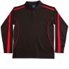 PS69K - Black/Red