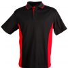 PS73 - Black/Red