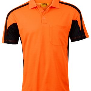 SW25 - Orange/Navy