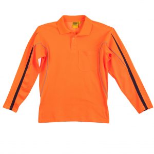 SW33A - Orange/Navy