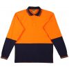 SW36 - Orange/Navy