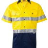 SW59 - Yellow/Navy