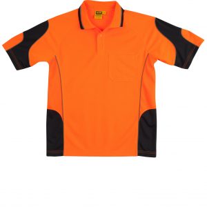 SW71 - Orange/Navy