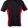 TS12K - Black/Red