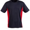 TS12K - Navy/Red