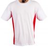 TS12K - White/Red