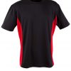 TS12 - Black/Red