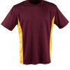 TS12 - Maroon/Gold