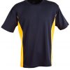 TS12 - Navy/Gold