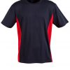 TS12 - Navy/Red