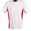 TS12 - White/Red