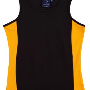 TS17 - Black/Gold