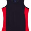 TS17 - Navy/Red