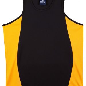 TS19K - Black/Gold