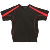 TS54 - Black/Red