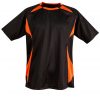 TS85K - Black/Orange