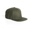 1101 TRIM SNAPBACK CAP - ARMY