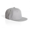 1101 TRIM SNAPBACK CAP - LIGHT GREY