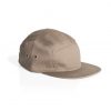 1103 FINN FIVE PANEL CAP - KHAKI