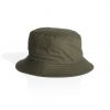 1104 BUCKET HAT - ARMY